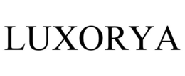 LUXORYA trademark