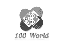 100 WORLD trademark