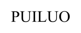PUILUO trademark