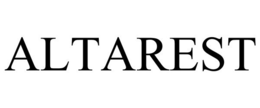 ALTAREST trademark