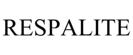 RESPALITE trademark