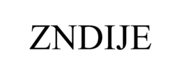 ZNDIJE trademark