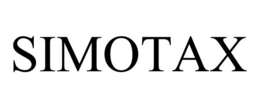 SIMOTAX trademark