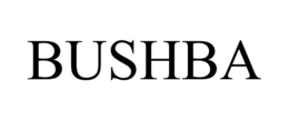 BUSHBA trademark