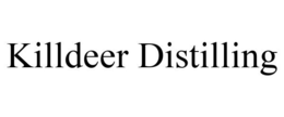 KILLDEER DISTILLING trademark