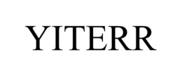 YITERR trademark