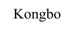 KONGBO trademark