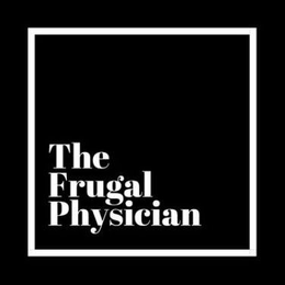 THE FRUGAL PHYSICIAN trademark