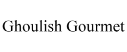 GHOULISH GOURMET trademark