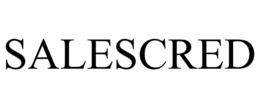 SALESCRED trademark