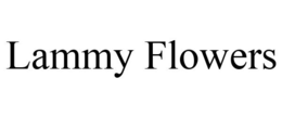 LAMMY FLOWERS trademark