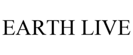 EARTH LIVE trademark