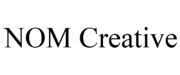 NOM CREATIVE trademark
