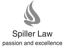 SPILLER LAW PASSION AND EXCELLENCE trademark