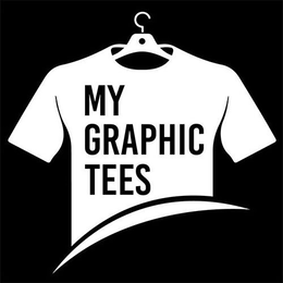 MY GRAPHIC TEES trademark