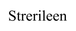 STRERILEEN trademark