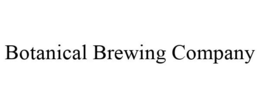 BOTANICAL BREWING COMPANY trademark