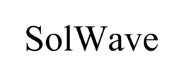 SOLWAVE trademark