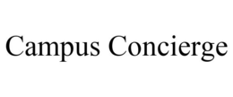 CAMPUS CONCIERGE trademark