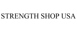 STRENGTH SHOP USA trademark