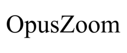 OPUSZOOM trademark