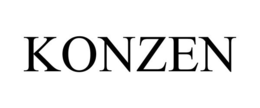 KONZEN trademark