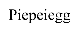 PIEPEIEGG trademark