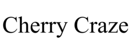 CHERRY CRAZE trademark