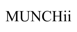 MUNCHII trademark