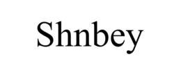 SHNBEY trademark