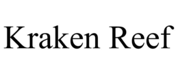 KRAKEN REEF trademark