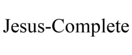 JESUS-COMPLETE trademark