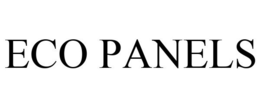ECO PANELS trademark