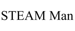 STEAM MAN trademark