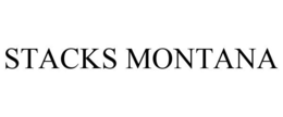 STACKS MONTANA trademark