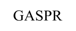 GASPR trademark