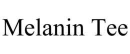 MELANIN TEE trademark