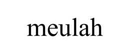 MEULAH trademark