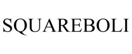 SQUAREBOLI trademark