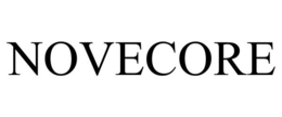 NOVECORE trademark