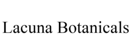 LACUNA BOTANICALS trademark