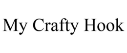 MY CRAFTY HOOK trademark