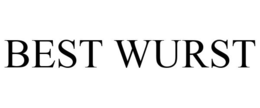 BEST WURST trademark