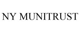 NY MUNITRUST trademark