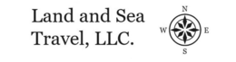 LAND AND SEA TRAVEL, LLC. N W E S trademark