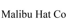 MALIBU HAT CO trademark