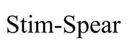 STIM-SPEAR trademark