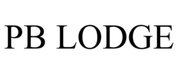 PB LODGE trademark