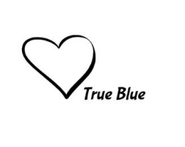 TRUE BLUE trademark