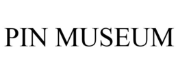 PIN MUSEUM trademark